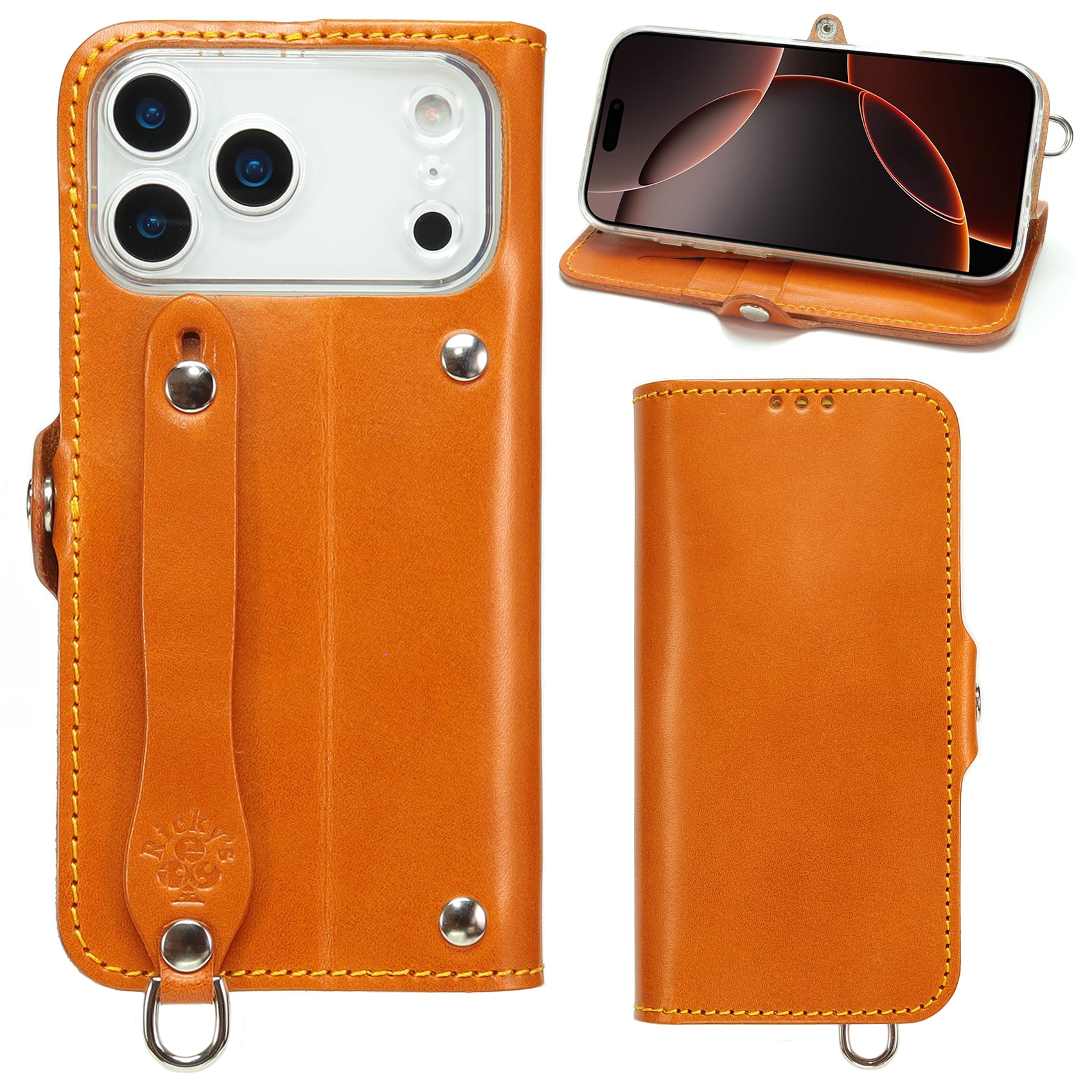 Ricky's Leather Japan Official Online Store