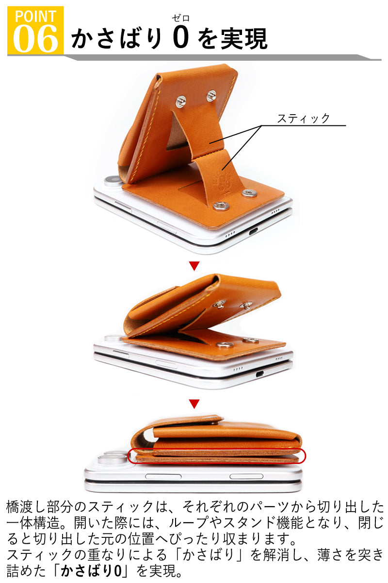 Mag Card | MagSafe Leather Card Wallet | 14 Colors