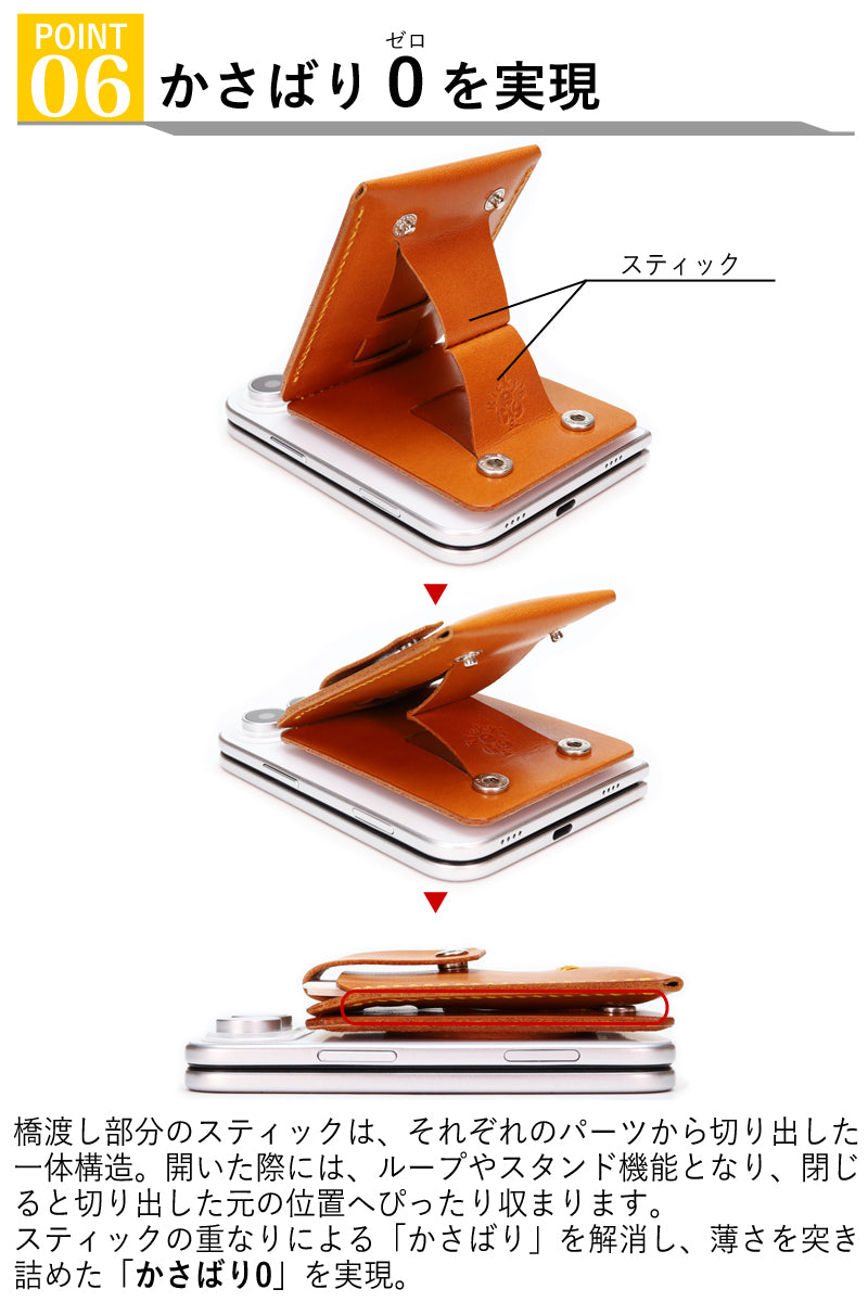 Mag Card | MagSafe Leather Card Wallet | 14 Colors