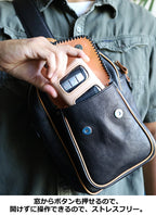 ダブルスマートキーケース タイプ2