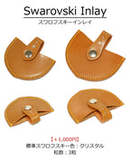 レンズキャップ　14色 紛失防止 カメラストラップ 一眼レフ ミラーレス キャップ フィルター ホルダー ケース Canon R EOS Kiss Nikon D Z SONY α OLYMPUS PEN OM-D PENTAX K FUJIFILM Panasonic LUMIX Leica SIGMA TAMRON TOKINA 栃木レザー 本革 革 名入 リッキーズ r227