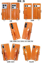 EFGS Xperia Genuine Leather Wallet Case | 14 Colors | Personalized