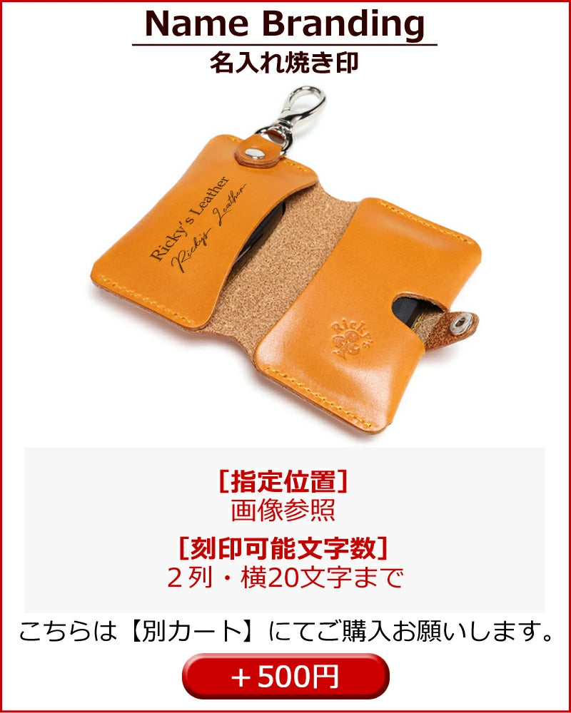 ダブルスマートキーケース タイプ1