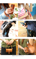 チェーンストラップ