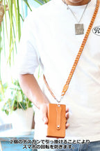 ショルダーチェーンストラップ タイプ1
