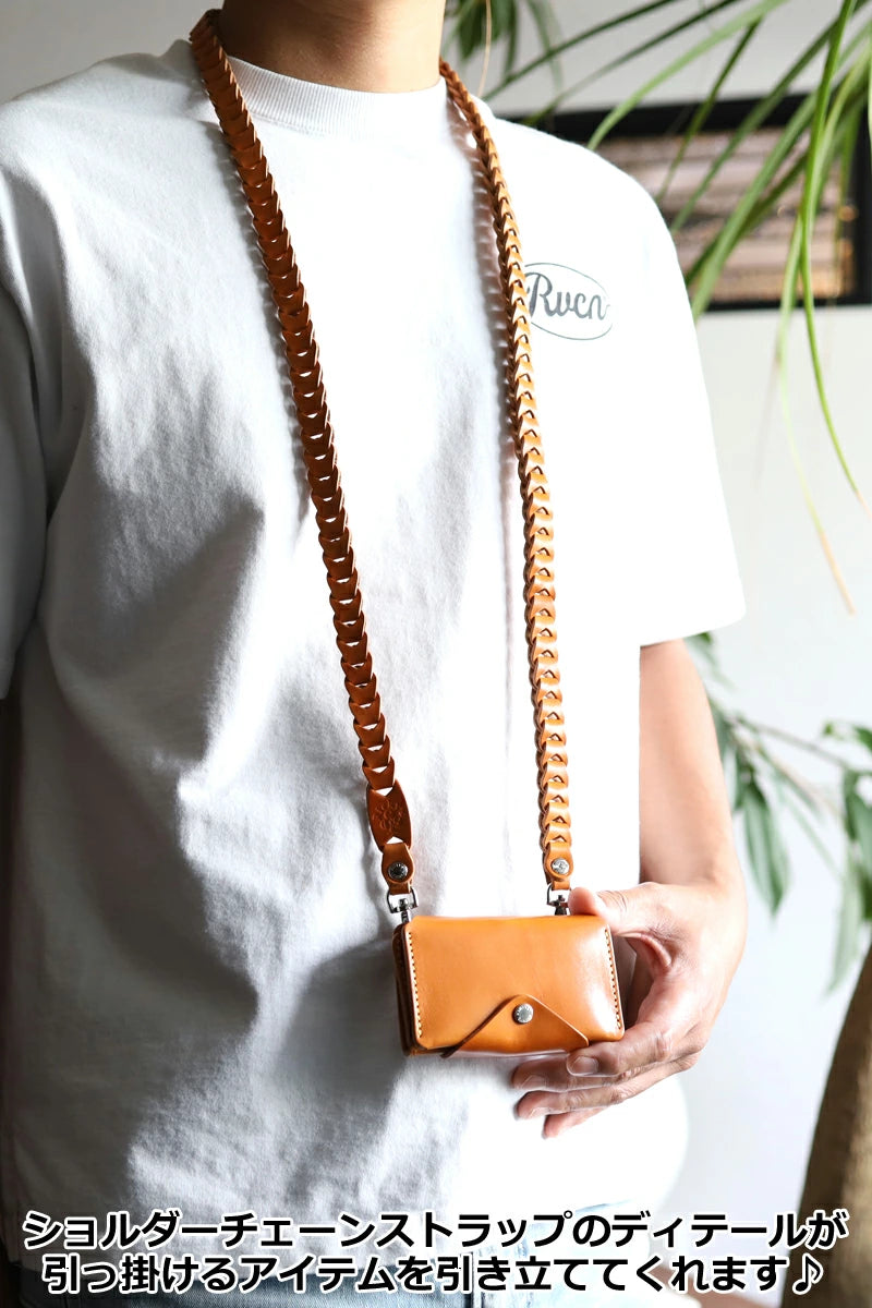 ショルダーチェーンストラップ タイプ1