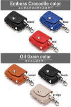AirPodsOpenケース　14色 USB typeC 対応 AirPods Pro3 エアーポッズ プロ 3 カバー ケース 保護 AirPods4 AirPods5 iPhone17 iPhone16 iPhone15 iPhone14 iPhone13 iPhone12 iPhone11 XS XR SE3 SE2 iPhone7 ワイヤレスイヤホン 栃木レザー 本革 革 リッキーズ r272