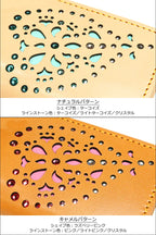 ハートフラワーインレイ 手帳型 ケース 8色 iPhone18Pro 18ProMax iPhone17 17ProMax iPhoneAir 17e iPhone手帳ケース Pixel手帳ケース GooglePixel11ProXL Xperia手帳ケース Xperia1VIII Galaxy手帳ケース GalaxyS26Ultra TPU 栃木レザー 本革 リッキーズ 名入れ r158