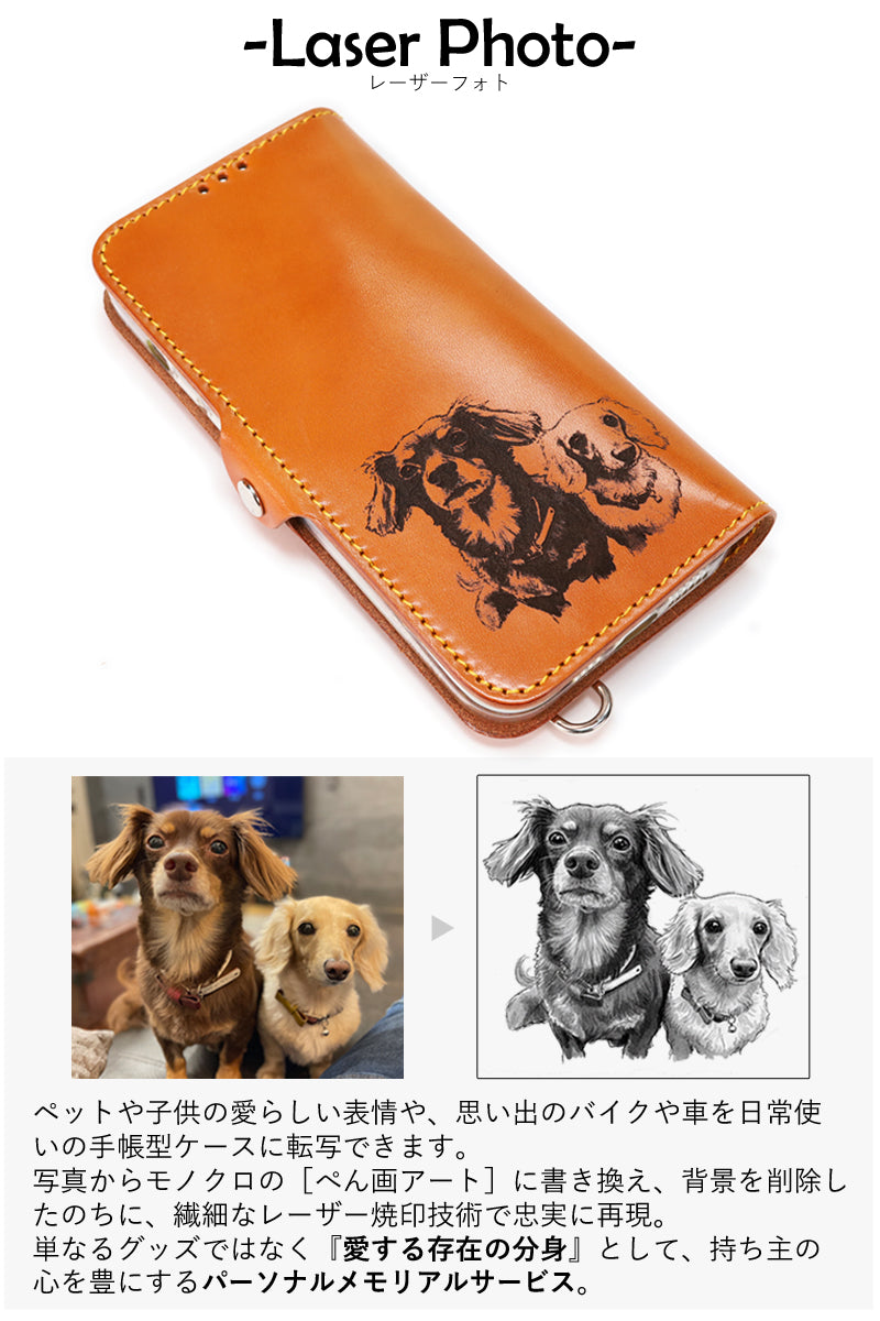 レーザーフォト