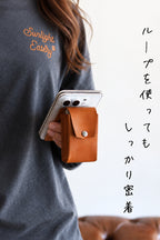 Mag Card | MagSafe Leather Card Wallet | 14 Colors