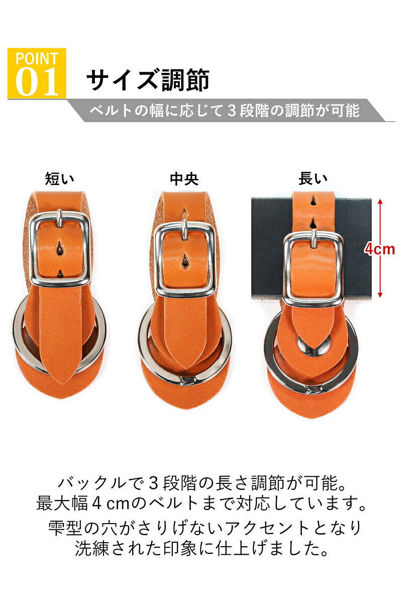 ベルトリングホルダー r345