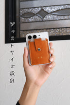 Mag Card | MagSafe Leather Card Wallet | 14 Colors