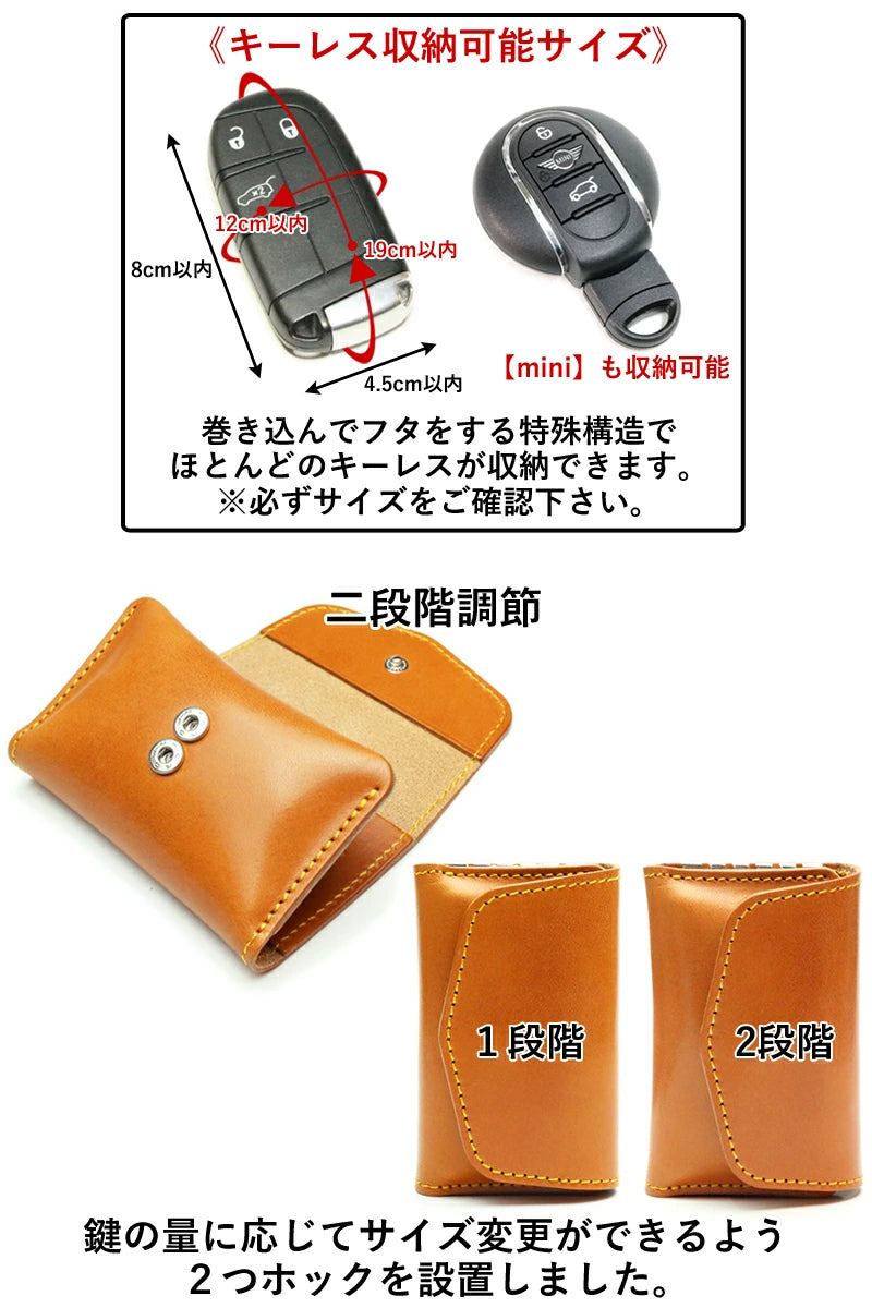 マルチキーケース タイプ2