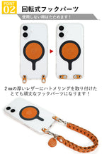 MPクリアケース&Magウォレット&チェーンストラップ【set販売】14色 iPhone18Pro 18ProMax iPhone17 17ProMax Air 17e iPhone16 16ProMax MagSafe ストラップ付き スタンド マグセーフ対応 カード メンズ レディース ミニ財布 TPU 栃木レザー 本革 革 名入れ リッキーズ r424