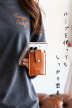 Mag Card | MagSafe Leather Card Wallet | 14 Colors