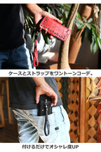 リストストラップ