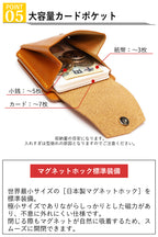Mag Card | MagSafe Leather Card Wallet | 14 Colors