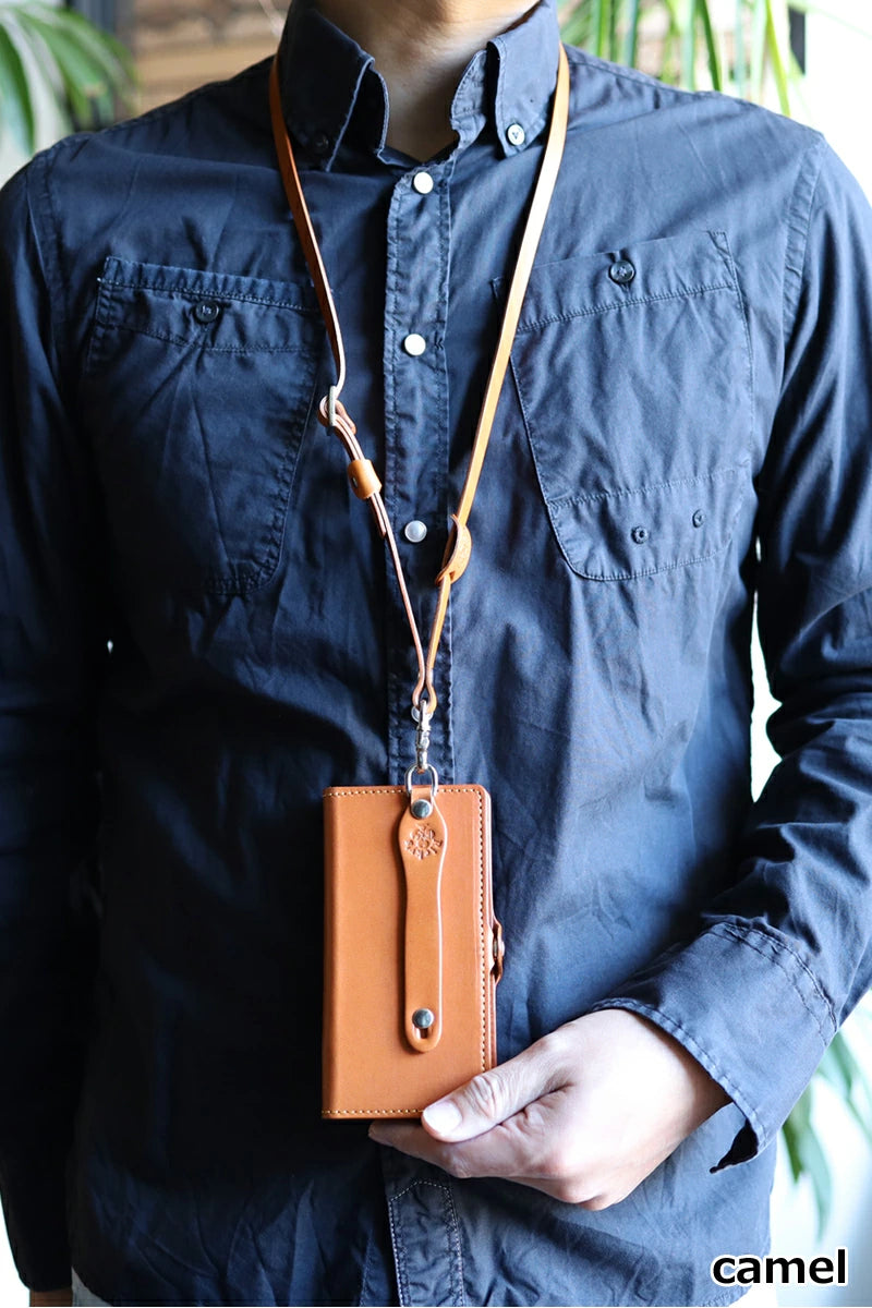 ネックストラップ