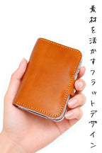 iPhone Duo Folio 手帳型ケース 14色 MagSafe対応 栃木レザー 本革 r352