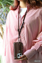 ネックストラップ