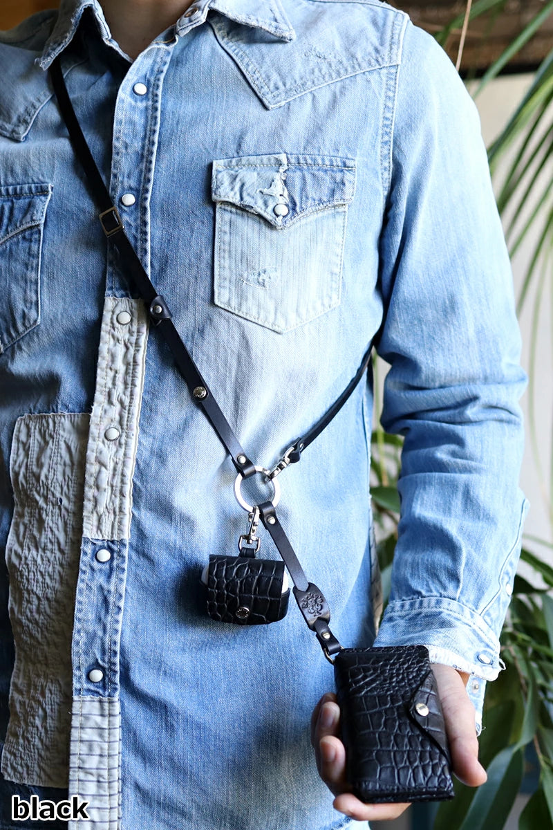 ショルダーリングストラップ