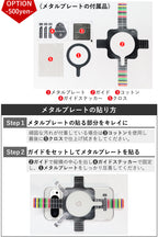 Magカード　14色 MagSafe カードケース スタンド マグセーフ対応 カードウォレット 背面カードケース アクセサリーウォレット 財布 メンズ レディース コンパクト ミニ財布 スマート財布 キャッシュレス 定期 名刺 クレジット 栃木レザー 本革 革 名入れ リッキーズ r332