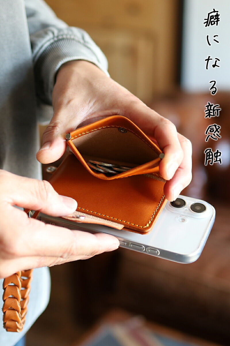 MPクリアケース&Magウォレット&チェーンストラップ【set販売】14色 iPhone18Pro 18ProMax iPhone17 17ProMax Air 17e iPhone16 16ProMax MagSafe ストラップ付き スタンド マグセーフ対応 カード メンズ レディース ミニ財布 TPU 栃木レザー 本革 革 名入れ リッキーズ r424