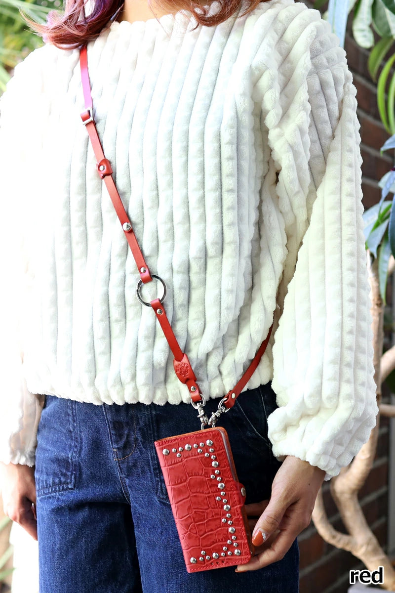 ショルダーリングストラップ