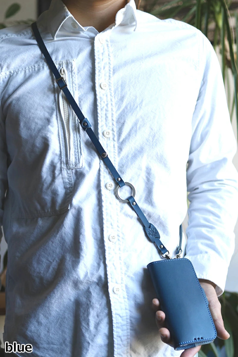 ショルダーリングストラップ