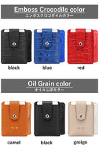 Mag Card | MagSafe Leather Card Wallet | 14 Colors