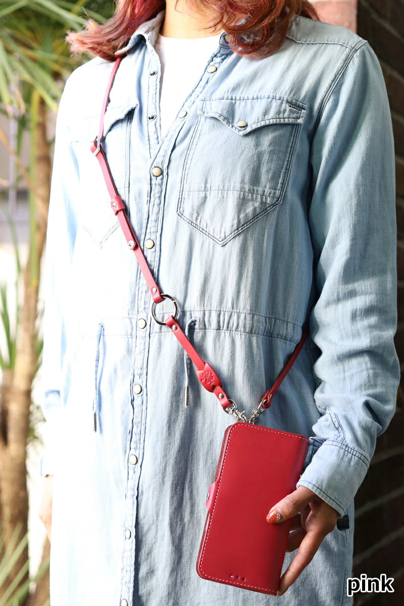 ショルダーリングストラップ