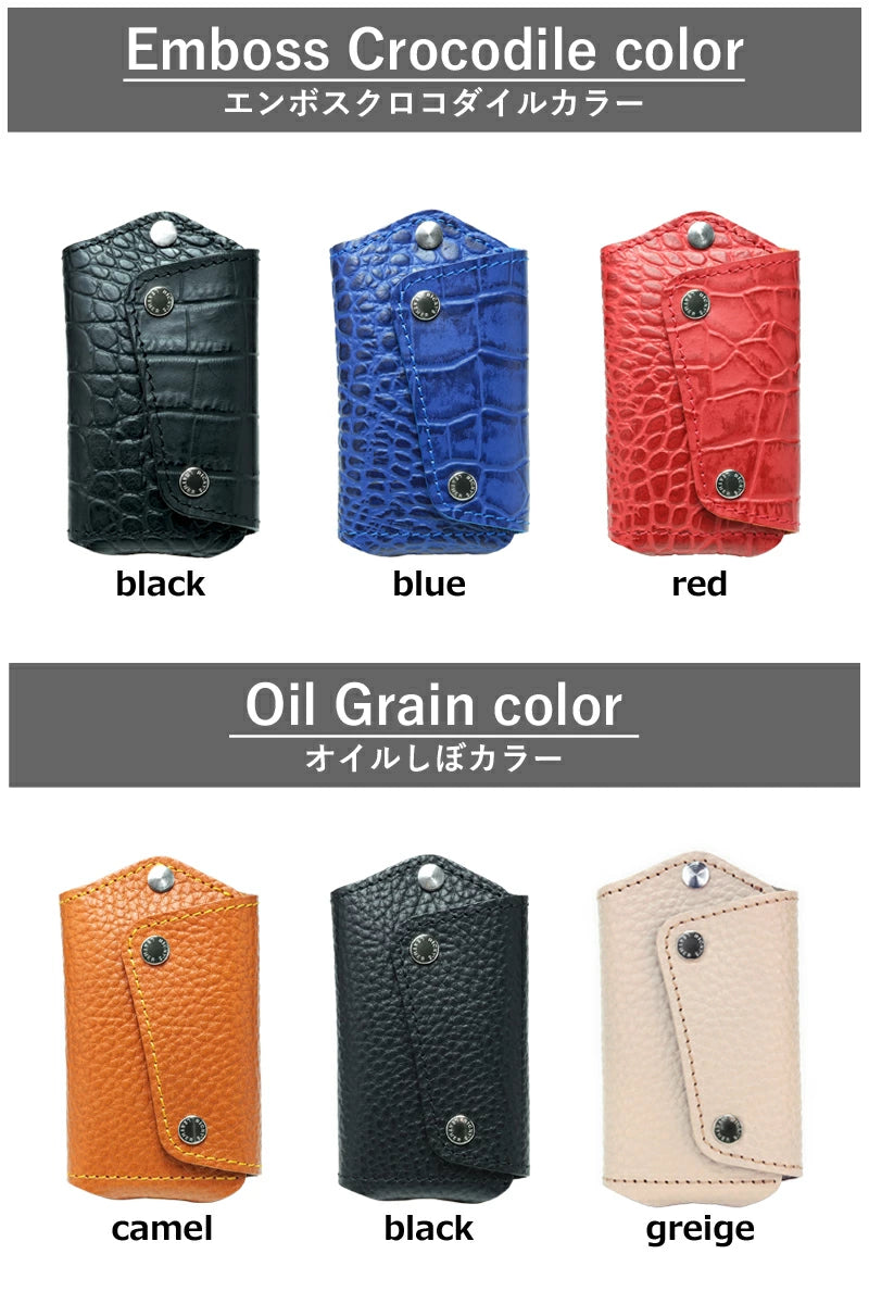 マルチキーケース タイプ3