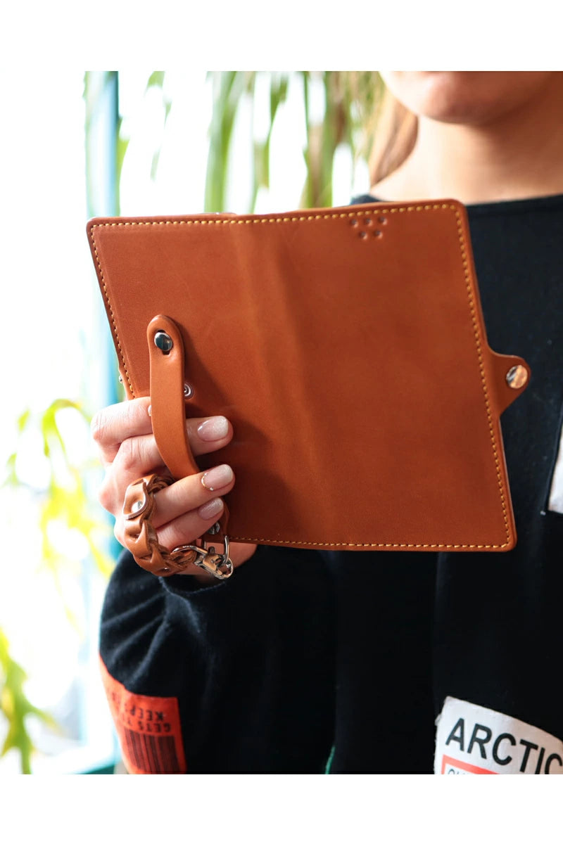 フィンガーチェーンストラップ