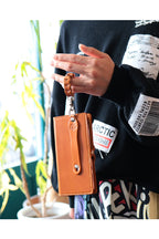 フィンガーチェーンストラップ