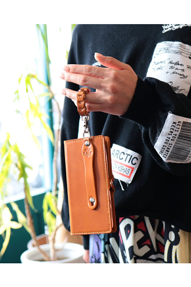 フィンガーチェーンストラップ