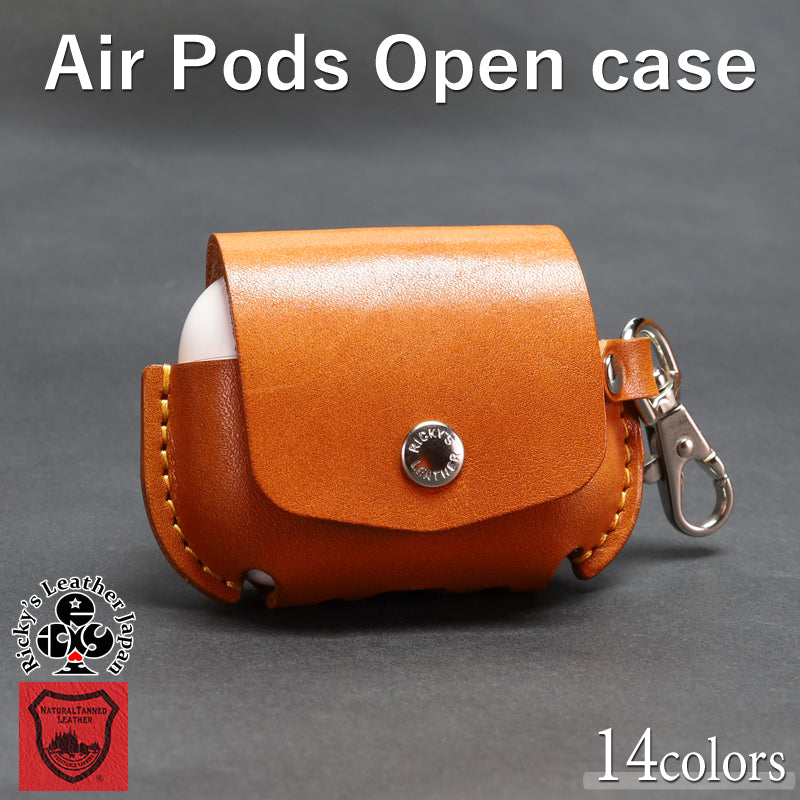 AirPodsOpenケース 14色 USB typeC 対応 AirPods Pro3 エアーポッズ