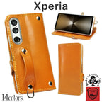 EFGS Xperia 手帳型 ケース