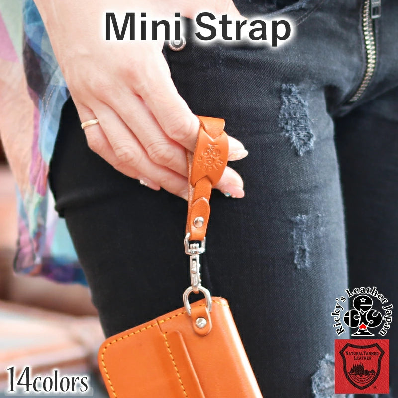 ミニストラップ